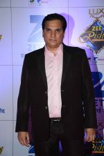 Lalit Pandit at Zee Rishtey Awards in Mumbai on 21st Nov 2015